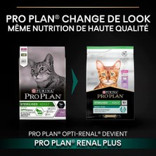 Proplan Sterilised Hindili Kısır Kedi Maması 1.5 kg
