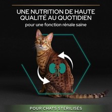 Proplan Sterilised Hindili Kısır Kedi Maması 1.5 kg