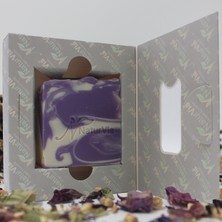 Naturvia Lavanta Yağlı El Yapımı Doğal Sabun 110GR