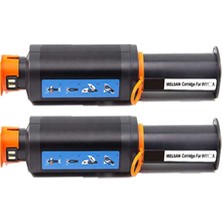 Melsan Hp Uyumlu Neverstop Laser Mfp 1200A Toner Muadil 2li Paket