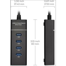 UNICO USB Çoklayıcı