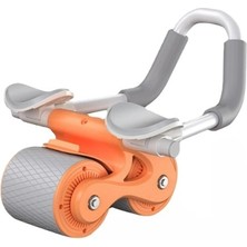 Ab Roller Karın Kası Egzersiz Tekerleği