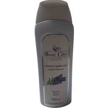 Rose City Lavanta Şampuanı