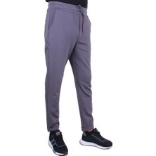 Dagoster DMG23-619962 Füme Normal Bel Dar Paça Jakarlı  Erkek  Pantolon