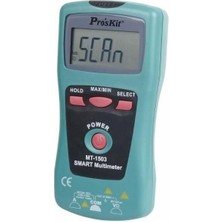 Pro's Kit MT-1503 Digital Ölçü Aleti