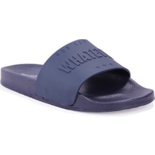 Fly Soft S263075 Lacivert Günlük Ortopedik Erkek Spor Terlik