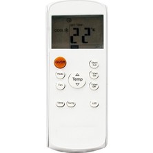 Tayfun Beko 20915 P  Mobil Portatif Klima Kumandası