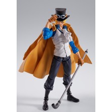 Bandaı Tamashıı Natıons - One Piece Anime - Sabo Bandai S.h.figuarts Action Figure Figür