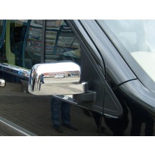 My Tuning Ford Connect 2009-2013 arası Abs Krom Kaplama Ayna Kapağı 2 Parça