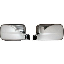 My Tuning Ford Connect 2009-2013 arası Abs Krom Kaplama Ayna Kapağı 2 Parça
