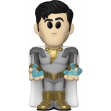Funko Vınyl Soda: Shazam! Fury Of The Gods Eugene Choi Common Dc Comics *** Chase Değildir!!!!***