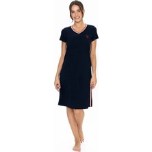 U.s. Polo Assn 20007 Kadın Gecelik 25Y