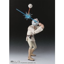 Bandaı S.h.figuarts Luke Skywalker A New Hope Shf Action Figure Figür