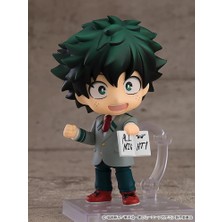 Nendoroid Good Smile Company Nendoroid 2312 My Hero - Izuku Midoriya: U.a. School Uniform Ver. Anime Figür