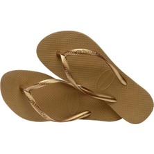 Havaianas Slim Bronze Kadın Terlik 41-42