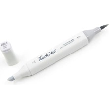 Depposite Touchliit Çift Taraflı Marker Kalem Cool Grey 0.5 Cg0.5