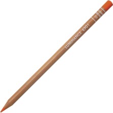Caran D'Ache Luminance 6901 Dark Cadmium Orange (IMIT)533