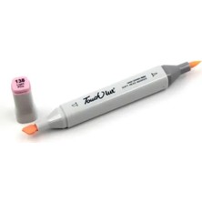 Depposite Touchliit Çift Taraflı Marker Kalem Flesh R139