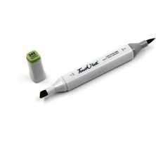 Depposite Touchliit Çift Taraflı Marker Kalem Cobalt Green Pale GY242