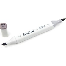 Depposite Touchliit Çift Taraflı Marker Kalem Warm Grey 4 Wg4