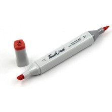 Depposite Touchliit Çift Taraflı Marker Kalem Coral Pink R16