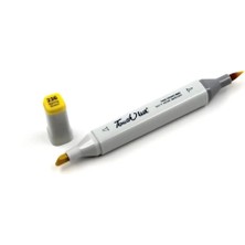 Depposite Touchliit Çift Taraflı Marker Kalem Spring Green GY236