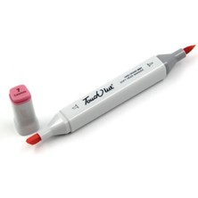 Depposite Touchliit Çift Taraflı Marker Kalem Cosmos Rp7