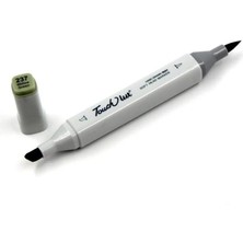 Depposite Touchliit Çift Taraflı Marker Kalem Willow Green GY237