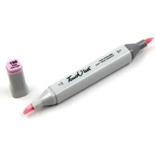 Depposite Touchliit Çift Taraflı Marker Kalem Pale Pink Light RP196
