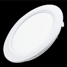 Ack-AP01-01830 18 W Yuvarlak 6500K(Soğuk Beyaz) LED Panel