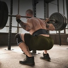 MerayonAğırlık Kemeri Kas Geliştirme Kemeri Fitness Kemeri Ağırlık Kaldırma Kemeri Bel Destek Kemeri