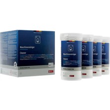 İndirim Var Çamaşır Makineleri Için Temizleyici 4'lü Ekonomik Paket