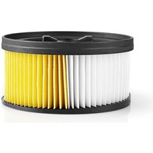 Karcher Uyumlu 6.414-960.0 Wd 5 Wd 4 Nano Süpürge Silindir Filtresi
