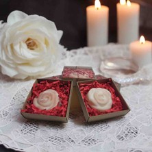 Uc&da 15 Adet Dekoratif Hediyelik Düğün Nişan Doğum Günü Baby Shower  Hediyelik Mum