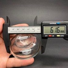 Ahsa Ticaret 4 Adet 50 cc Basık Kolonya Şişesi - Düğün, Nişan, Kına Için Hediyelik Kolonya Şişeleri - 50 ml