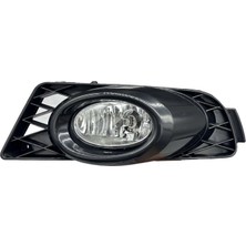 Honda Cıvıc Sağ Sis Lambası 2009-2011 (Kapaklı) (Ampullü)