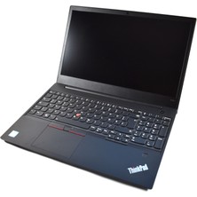 Lenovo Thinkpad E590 Intel Core I5-8265U UHD Graphics 620 15.6” 256 SSD Full Hd Notebook
