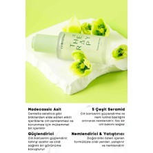 Madecassic Asit & 5 Çeşit Seramid Içeren Yatıştırıcı ve Nemlendirici Therapy Aqua Serum