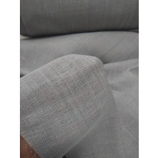 Ran Perde Ince Tül Fon Perde – Bej - Pileli Dikim -Ince Dokulu - 1 Adet BJ756