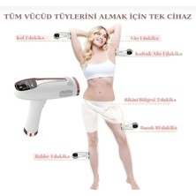 Shoamı Brl-10 Ipl Lazer Epilasyon