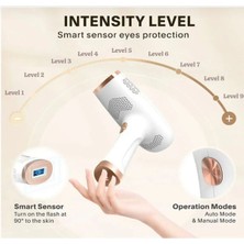Shoamı Brl-10 Ipl Lazer Epilasyon