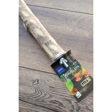 Vixpet Venty 30 cm Doğal Büyük Papağan Tüneği | Macaw, Kakadu, Jako, Amazon, Eklektus, Alexander Gibi Türler İçin İdealdir - T224