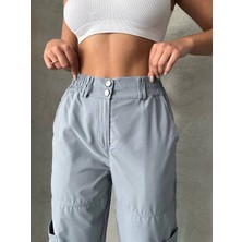 Kazax Jogger Lastik Paça Pantolon
