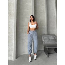 Kazax Jogger Lastik Paça Pantolon