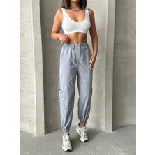 Kazax Jogger Lastik Paça Pantolon