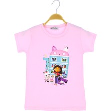 Kız Çocuk T-Shirt Baskılı