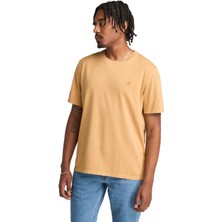 Timberland Dunstan Rıver Garment Dye Short Sleeve T Erkek Tişört TB0A5YAYEH31
