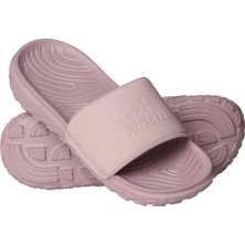 The North Face Kadın Pembe Renkli Never Stop Cush Slıde Terlik Konforlu ve Şık
