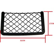 Sareli Marine Fileli Ceplik Büyük 32X17