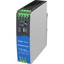 Ruıjıe Reyee Rg-Nıs-Pa 120-48 Endüstriyel Swıtch Guç Kaynağı